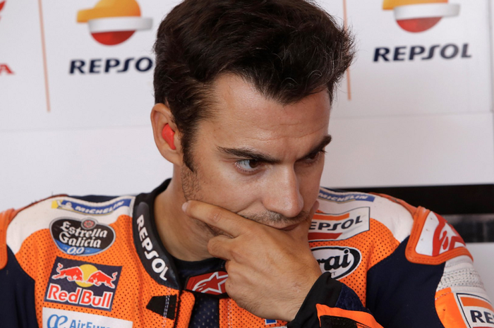 Dani Pedrosa