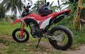 Keren! Honda CRF150L Bisa Bergaya Ala Supermoto Sob