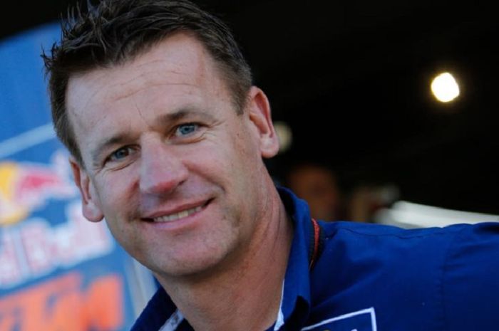 Pit Beirer, Direktor Motorsport KTM