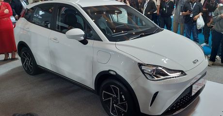 Harga Rp 200 Jutaan, Ini Keuntungan Beli Neta V-II Sebelum Launching