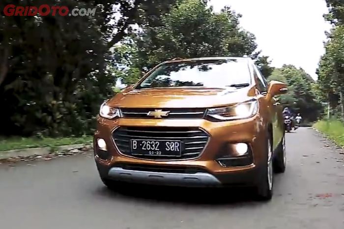 Chevrolet Trax 2019 Indonesia Chevrolet Cars