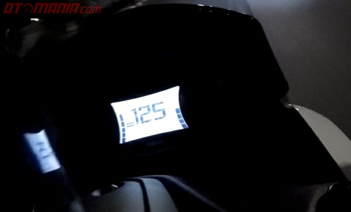 Top speed All New Yamaha NMAX ABS/Connected
