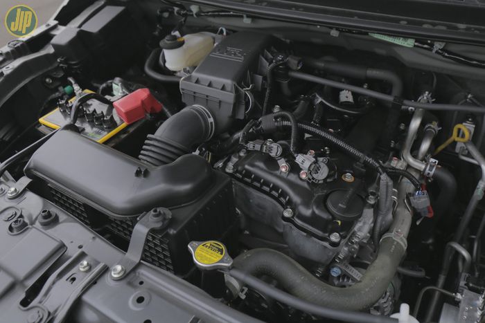 Toyota Rush TRD Sportivo AT 2018 tenaga dan torsinya justru lebih kecil dibanding pendahulunya