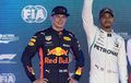 Juara Dunia F1 Lewis Hamilton Takut pada Max Verstappen? Ini Buktinya