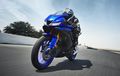 Pilihan Warna Yamaha YZF-R125 Facelift, Mencolok Sampai Elegan