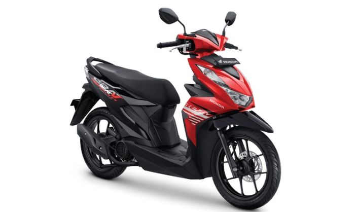 Honda New BeAT