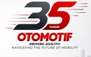 Ulang Tahun ke-35, Tabloid OTOMOTIF Lanjutkan Kontribusi Positif Ke Dunia Otomotif Nasional