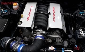 Mau Beli Mesin V8 Hellcat Siapkan 263 Jutaan Autonetmagz