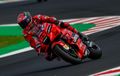 Hasil Balap MotoGP San Marino 2021 - Francesco Bagnaia Menang Lagi, Enea Bastianini Tampil Mengerikan