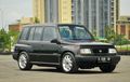 Suzuki Escudo Gading Marten Dimodif Aliran South Style Gara-Gara Teringat SMA
