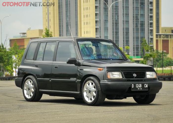 Foto 78+ Modif Mobil Escudo Jlx Paling Terbaru