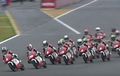 Pembalap Indonesia Nyaris Podium di Sirkuit Motegi Jepang