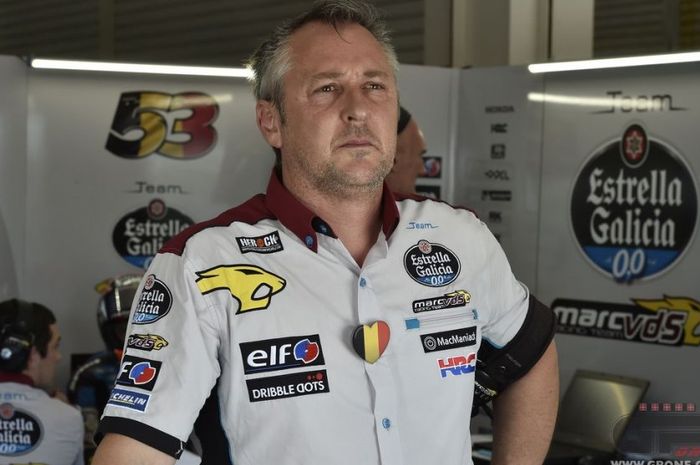 Tim prinsipel Marc VDS, Michael Bartholemy