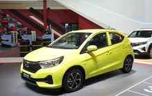 Desember 2025 Harga Honda Brio Resmi Naik Lagi, Cek Perubahannya