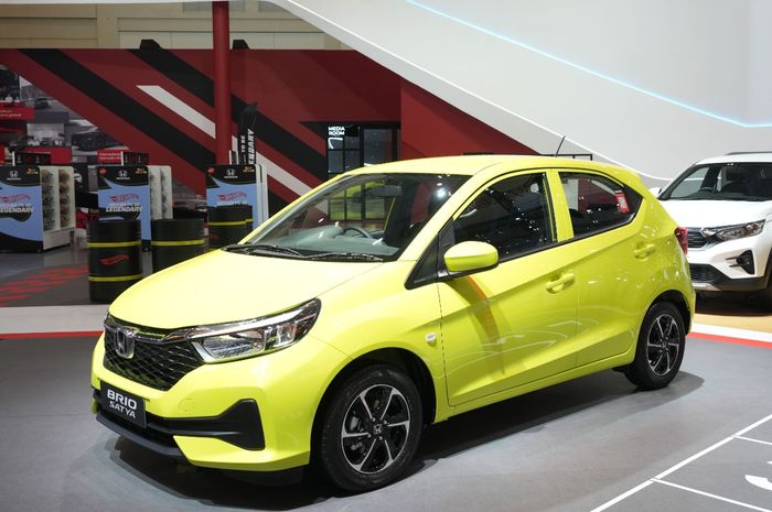Honda Brio kena suntik promo akhir tahun