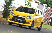 Selisih Harga Agya dan Brio 2017 Bekas Cuma Segini, Mending Mana?