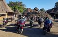 Pemilik Pertama Honda Gold Wing AHM Sebut Flores Pulau Terbaik Untuk Turing, Ini Sebabnya