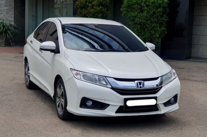 Spesifikasi dan kisaran harga Honda City tahun 2014 seken