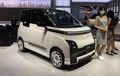 Referensi Modif Wuling Air ev Elegan Tampil Kece di IIMS 2023