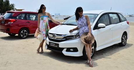Honda Mobilio Mulai Rp 202 Jutaan, Beli Kredit, Cicilan Termurah Rp 3 Jutaan