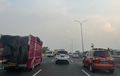 Bukan Buat Mendahului Saat Macet, Ini Bahaya Menyalip Lewat Bahu Jalan Tol