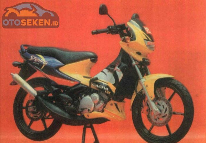 Cagiva Stella V-Version