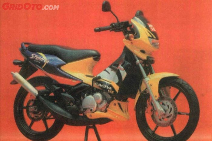 Cagiva Stella V-Version