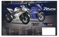 Yamaha Rilisi Dua Warna Baru untuk R25 di Pasar Malaysia, Intip Tampilannya