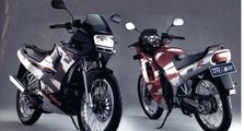 Otojadul: Nostalgia Suzuki RGR 150 dari Generasi ke Generasi, Bapak Kamu Pernah Punya yang Mana?