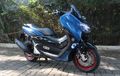 Upgrade Mesin Spek Sangar, Yamaha NMAX Baru Ini Bertenaga Galak
