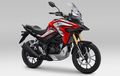 Konsumsi Bensin Honda CB150X, Lari 200 Meter Cuma Butuh Waktu Segini