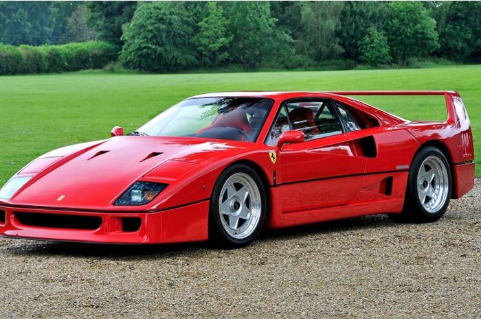 Ferrari F40