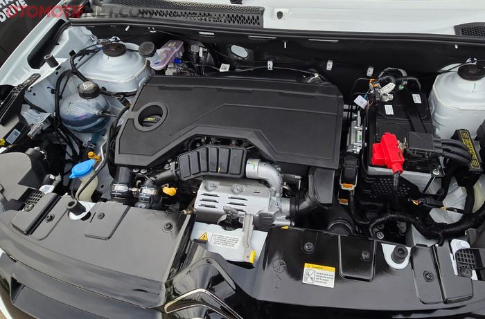Mesin 1.200 cc turbo 3 silinder Citroen C3 Aircross SUV