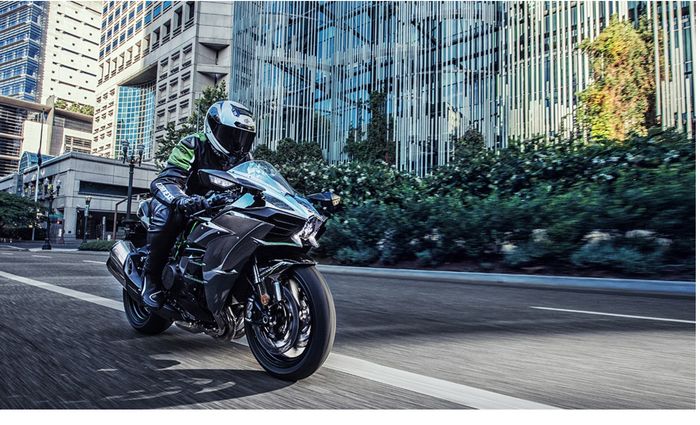 Kawasaki Ninja H2