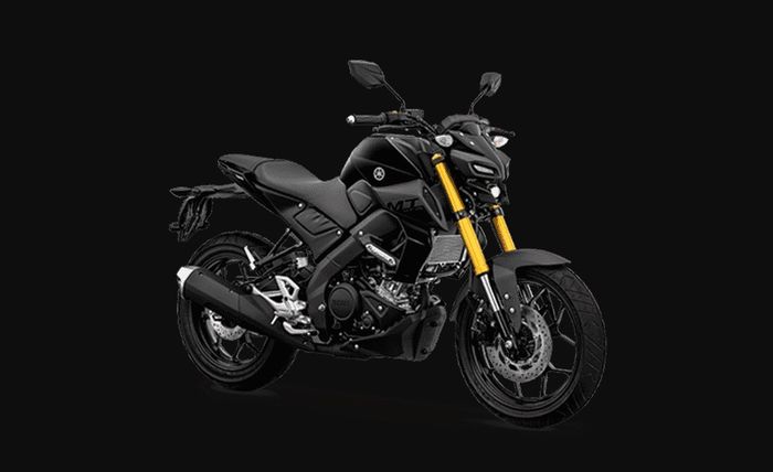 Yamaha MT-15 versi Indonesia
