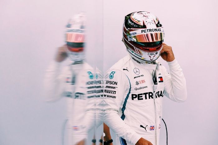 Baru dua balapan, Lewis Hamilton langsung memikirkan mengenai kejuaraan musim ini