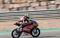 Tancap Gas di Race 2 Red Bull Rookies Cup Aragon 2022, Fadillah Arbi Aditama Berhasil Merangkak Naik