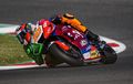 Adik Valentino Rossi Finis di Urutan 17 MotoGP Italia 2021, Ruben Xaus : Pelajaran untuk Luca Marini
