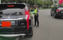 Pelat RF Siap Dimusnahkan, Pemilik Mau Arogan di Jalan Mikir Dua Kali