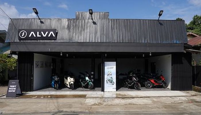 Jaringan resmi Alva