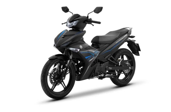 PIlihan warna Yamaha Exciter 150 yang tidak ada di Indonesia