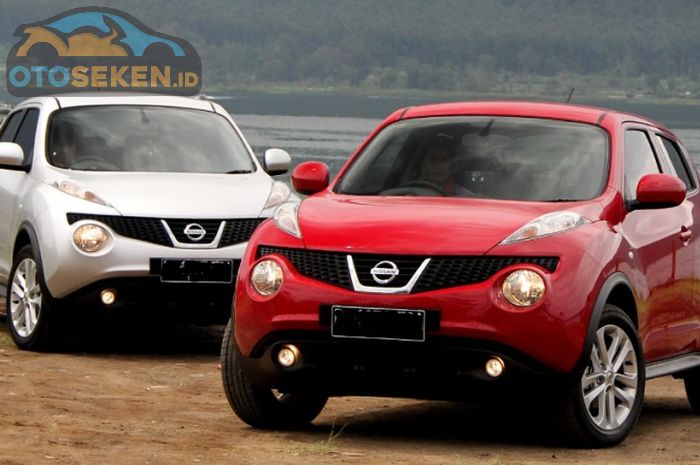 Sepsifikasi dan harga Nissan Juke seken tahun 2015