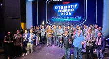 Ini Dia Daftar Pemenang OTOMOTIF Award 2026, Mobil dan Motor Terbaik Tahun Ini
