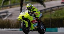 Iannone Mau Pamer, Lebih Kencang dari Bautista Pakai Desmosedici GP23 di Sepang