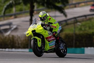Iannone Mau Pamer, Lebih Kencang dari Bautista Pakai Desmosedici ...