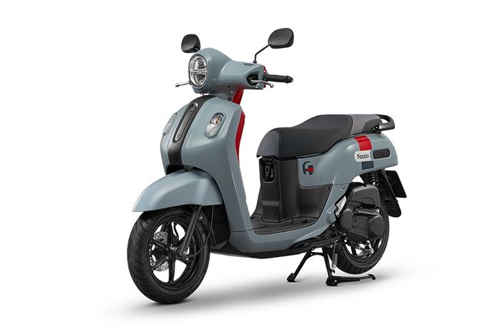 Yamaha Fazzio Thailand