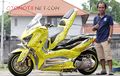 Jadi Nilai Plus, Ada Sesuatu Di Balik Yamaha XMAX Ngejreng Ini