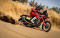 Datangkan Pembalap Baru, Tim Honda Ingin Mencetak Hat-trick di Reli Dakar 2022 Arab Saudi