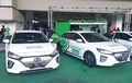 Mau Naik GrabCar Electric? Jangan Ketuker, Begini Cara Pesannya!