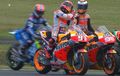 Marc Marquez dan Jorge Lorenzo Memanas, Ada Hawa Emosi Usai FP2 MotoGP Australia